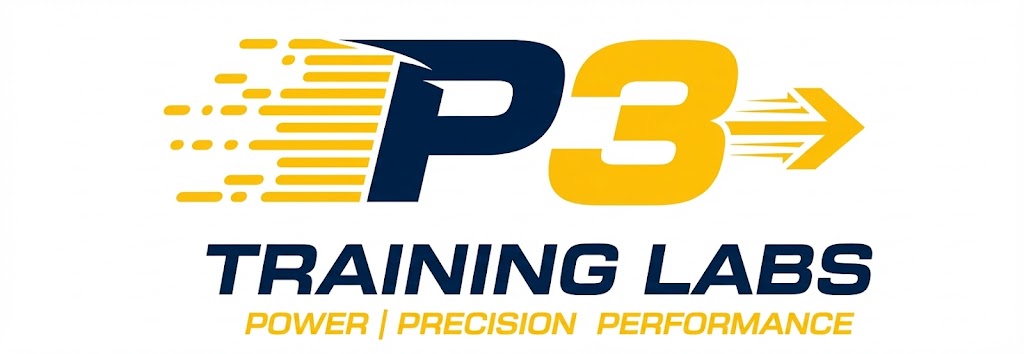 P3 Training Labs Dynamic Logo